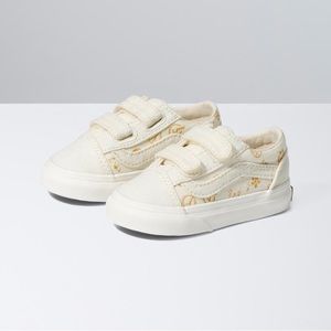 VANS Toddler Old Skool V Sneakers - Size 3.5